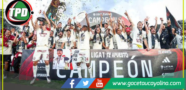 Las claves de Fabián Bustos y cómo se gestó el bicampeonato de Universitario