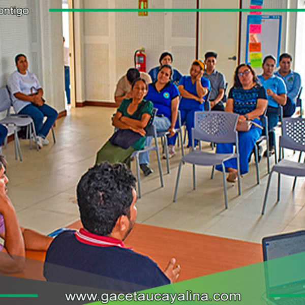 Salud de Atalaya organiza simulacro multipeligro
