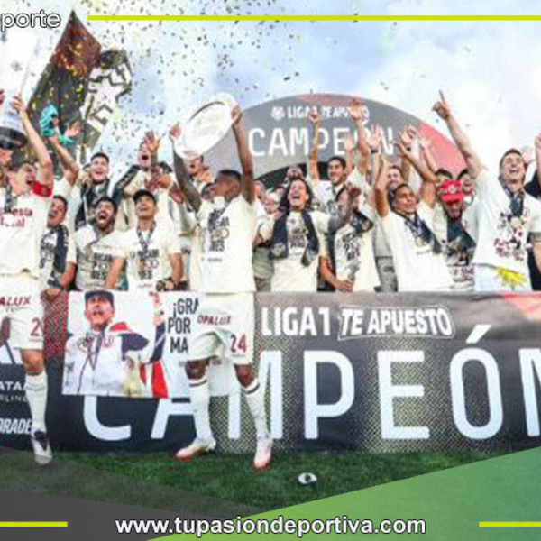 Las claves de Fabián Bustos y cómo se gestó el bicampeonato de Universitario