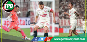 ¿Se quedan en Universitario? Todos los detalles sobre el futuro de Flores, Corzo y Britos