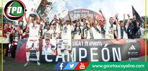 Las claves de Fabián Bustos y cómo se gestó el bicampeonato de Universitario