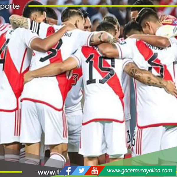 Terna confirmada: árbitros designados para los partidos de Perú frente a Chile y Argentina
