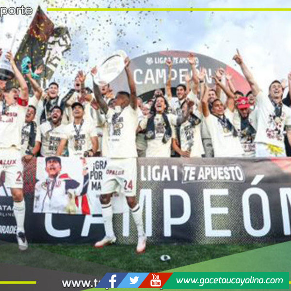 Las claves de Fabián Bustos y cómo se gestó el bicampeonato de Universitario