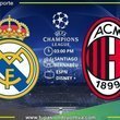 Real Madrid y AC Milan chocarán en el Bernabéu por la Champions League