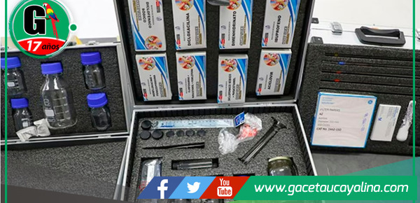 Minsa desarrolla tecnología para detectar medicamentos falsificados