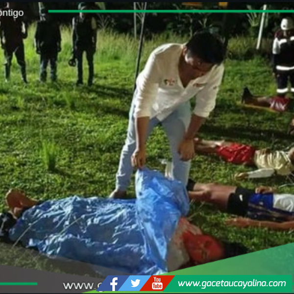 Simulacro Nacional Multipeligro Huipoca.