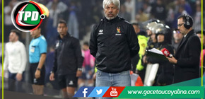 Marco Valencia no continuará como técnico del primer equipo del Melgar