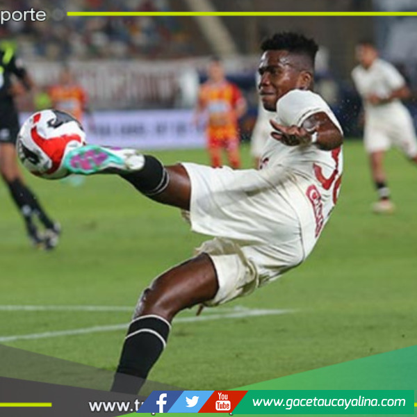 ¿Libera cupo de extranjero o continúa? Bustos aclaró el futuro de Portocarrero en Universitario