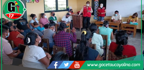 Qali Warma capacitará a siete provincias de Loreto en gestión alimentaria escolar