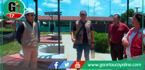 Sepahua impulsa obras para conectividad y desarrollo sostenible