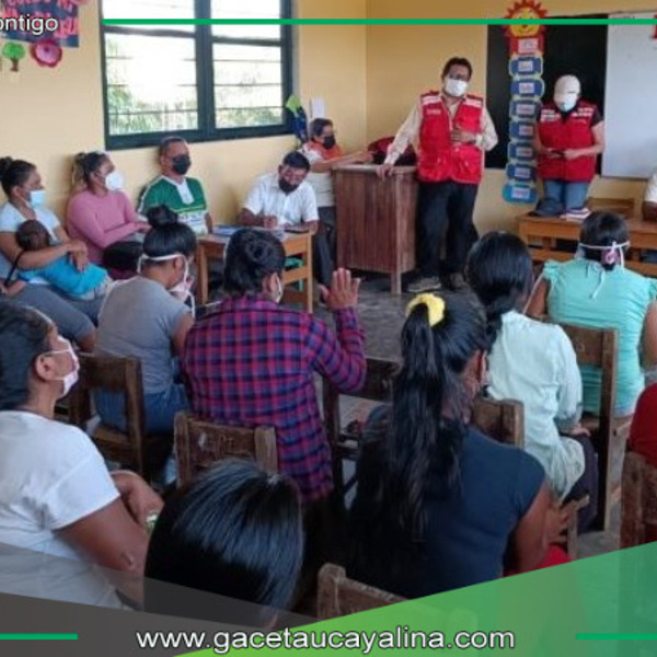 Qali Warma capacitará a siete provincias de Loreto en gestión alimentaria escolar