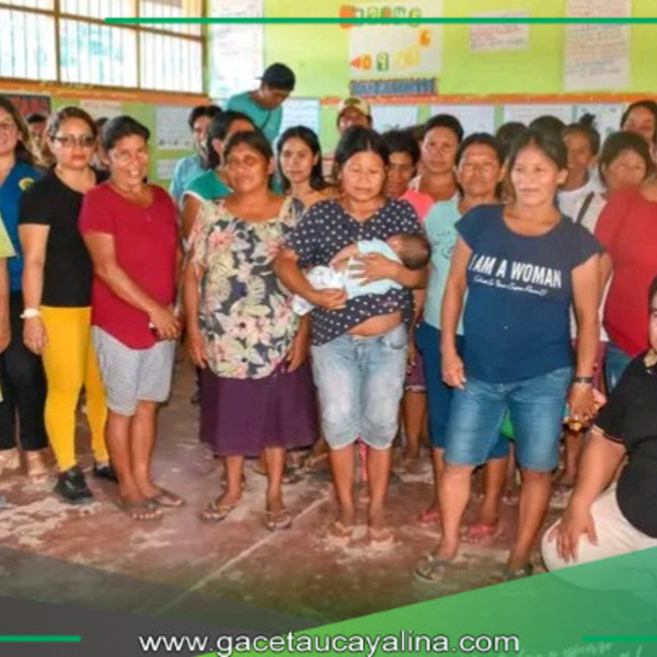 Municipalidad de Atalaya promueve valores y buenas prácticas de crianza.
