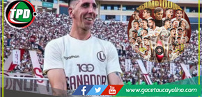 No olvida su paso por la ‘U’: ¿qué dijo Dorregaray tras ser incluido en el póster del bicampeonato?