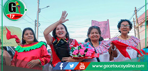 Inician obras de pavimentación en A.H. 9 de Octubre