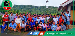 Docentes awajún reciben capacitación especializada en Tambo de Amazonas