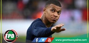 Didier Deschamps dejó afuera a Kylian Mbappé de la convocatoria para la fecha FIFA