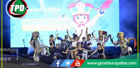 Wichaypaq, la canción que unirá al país en torno a los Juegos Bolivarianos