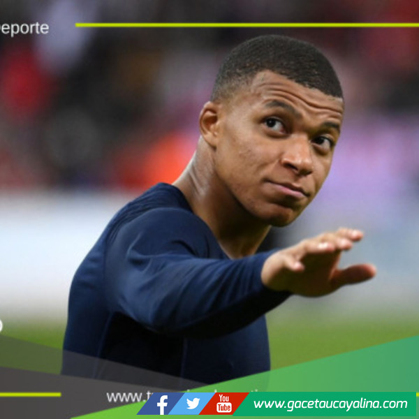 Didier Deschamps dejó afuera a Kylian Mbappé de la convocatoria para la fecha FIFA