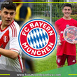 Felipe Chávez no tiene techo: estrenó nueva posición en el Bayern y se lució con asistencia ante Benfica