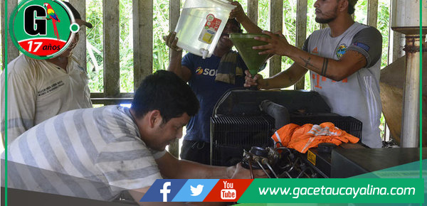 Alcalde Rodolfo Lovo Tello restablece servicio de luz en Progreso