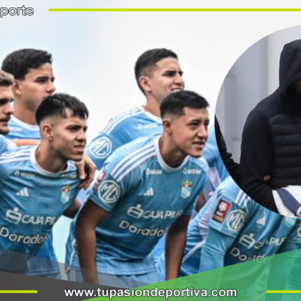 Sporting Cristal se pronunció tras la detención de Joel Raffo: “Confiamos en que será absuelto”