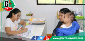 Campaña Médica Integral en Nuevo Ucayali.