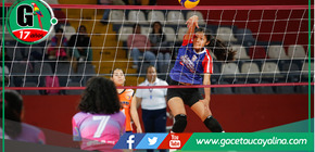 Junín y Lima Centro lideran grupos en campeonato de voleibol nacional.