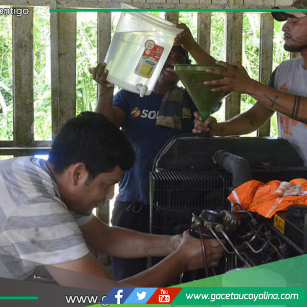 Alcalde Rodolfo Lovo Tello restablece servicio de luz en Progreso