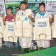 Municipalidad Provincial de Atalaya Entrega Equipamiento a Comités Forestales.
