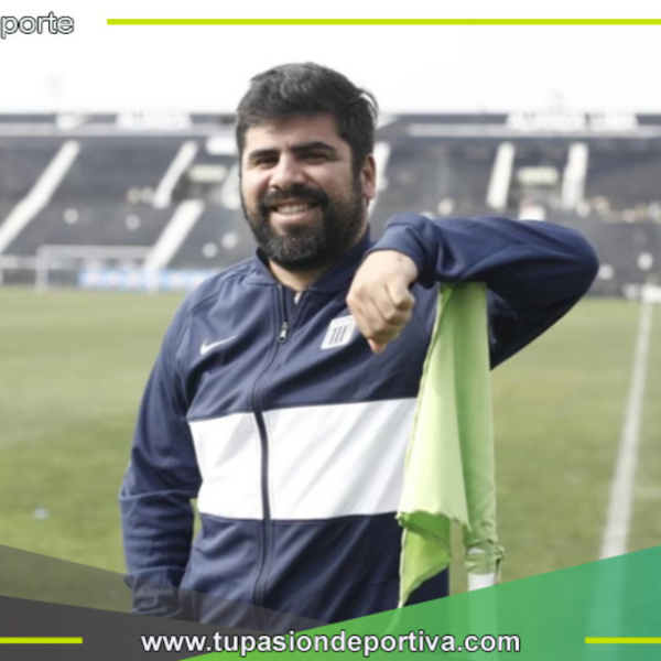 Tras salida de Marioni: Alianza Lima anunció la vuelta de José Bellina como gerente deportivo