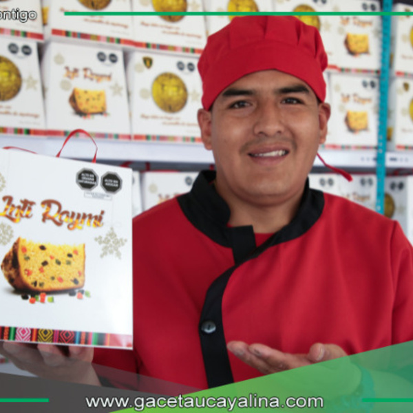 Internos del penal de Cusco producirán 3000 panetones navideños bajo marca Inti Raymi