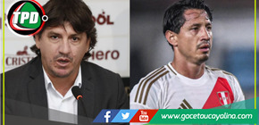 Jean Ferrari confesó que Gianluca Lapadula fue considerado como refuerzo crema, aunque su fichaje resultó inviable