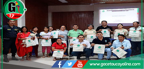 Yurúa realiza talleres de Presupuesto Participativo Multianual
