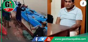 Dueño de embarcación "CR-II" seguirá en prisión preventiva por fatal naufragio