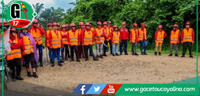 Municipalidad de Curimaná lanza proyectos de intervención inmediata.