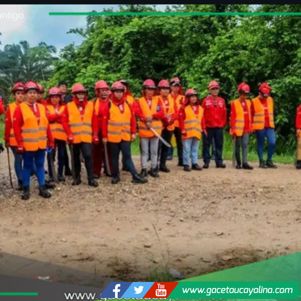 Municipalidad de Curimaná lanza proyectos de intervención inmediata.