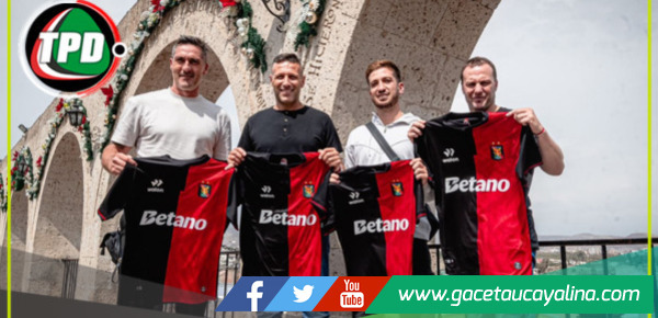 Melgar oficializó la incorporación del técnico argentino Walter Ribonetto