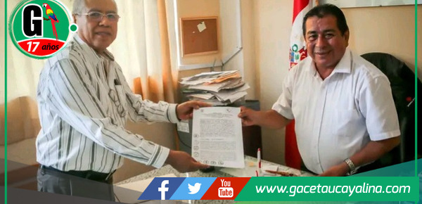 Universidad Nacional de Ucayali y Pedagógico Bilingüe Unen Esfuerzos.