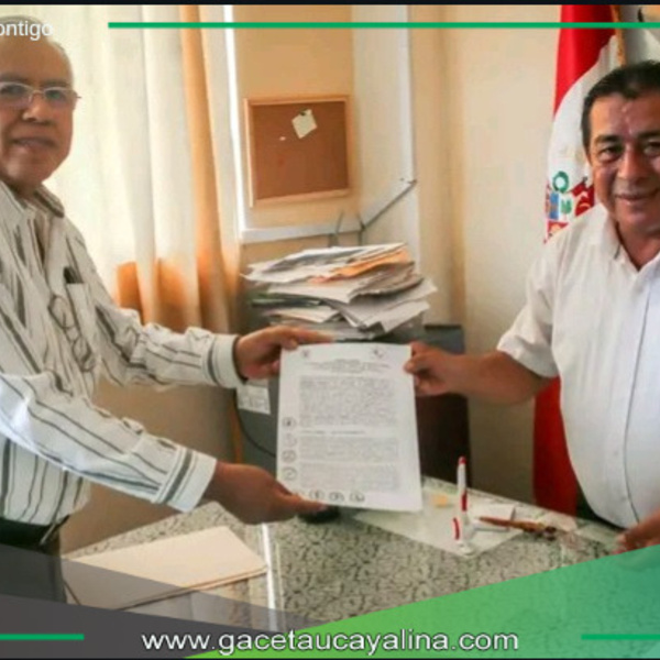 Universidad Nacional de Ucayali y Pedagógico Bilingüe Unen Esfuerzos.