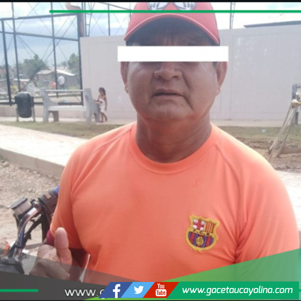 Nuevo juicio oral contra Luis Pinche García.