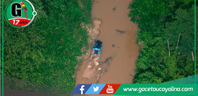 Ucayali enfrenta minería ilegal y cultivos ilícitos crecientes