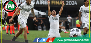 Botafogo se consagra campeón de la Copa Libertadores 2024