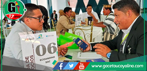 Agromercado facilita compromisos comerciales por S/17.4 millones en Expovida Huancayo 2024