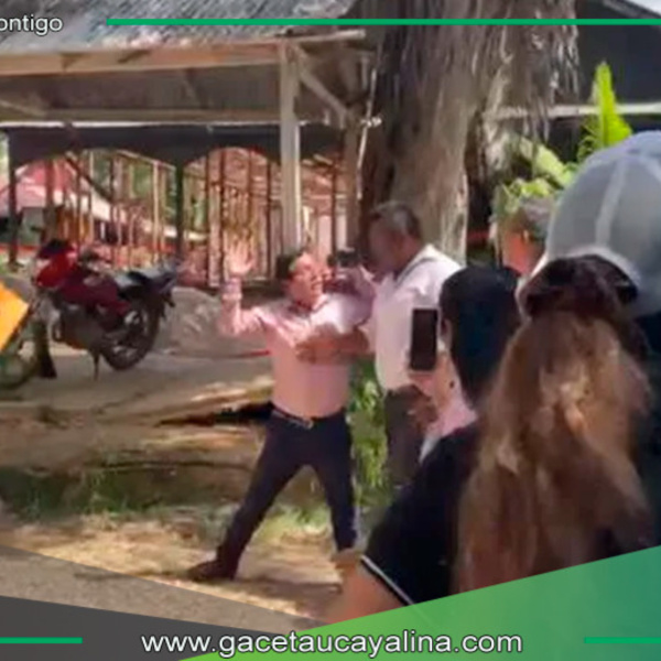  Violencia marca conflicto en la UNIA