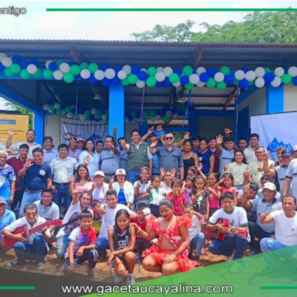 Nuevo módulo postcosecha fortalece economía sostenible en Parque Nacional Cordillera Azul