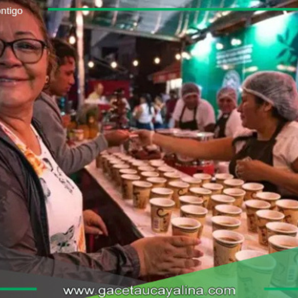 Expovida Ucayali 2024: Una plataforma para productos sostenibles.