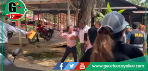  Violencia marca conflicto en la UNIA