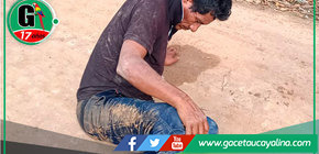 Hombre es hallado inconsciente cerca de lavadero público en el sector de Acho Mego