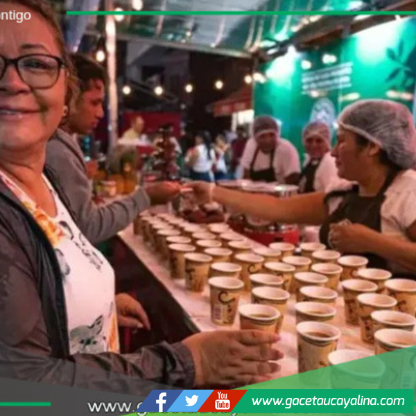 Expovida Ucayali 2024: Una plataforma para productos sostenibles.