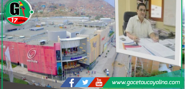 Alcalde y Procurador se enfrentan por millonaria demanda de centro comercial Real Plaza